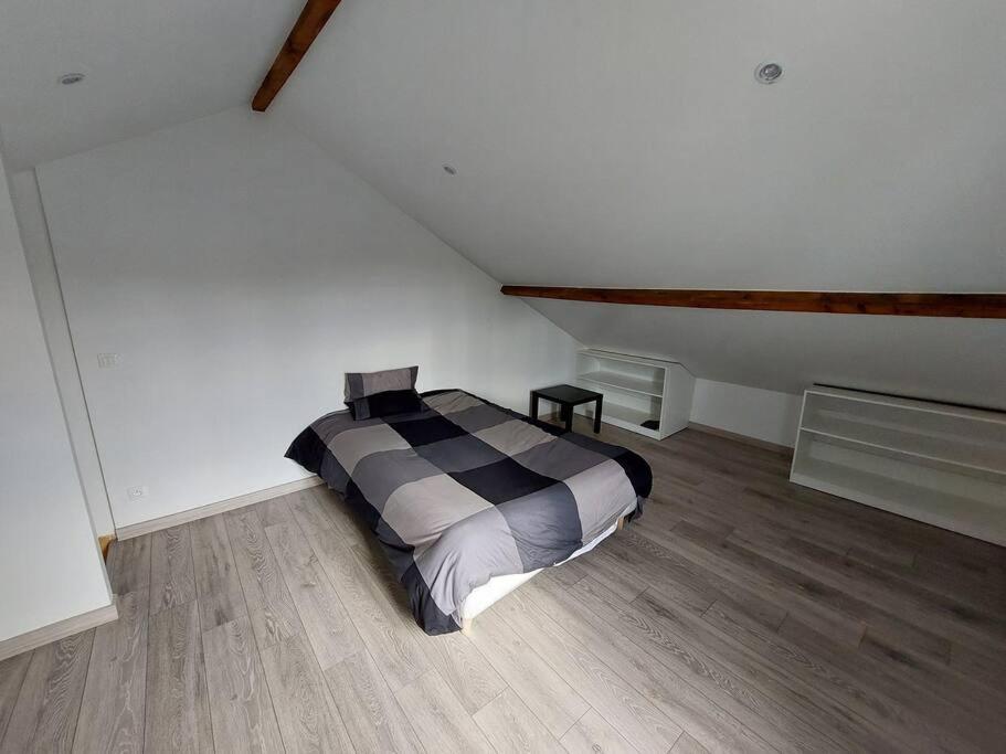 Appartement Independant A ル・ブラン・メニル エクステリア 写真