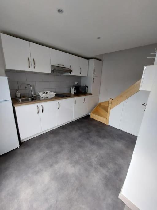 Appartement Independant A ル・ブラン・メニル エクステリア 写真