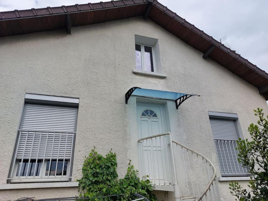 Appartement Independant A ル・ブラン・メニル エクステリア 写真