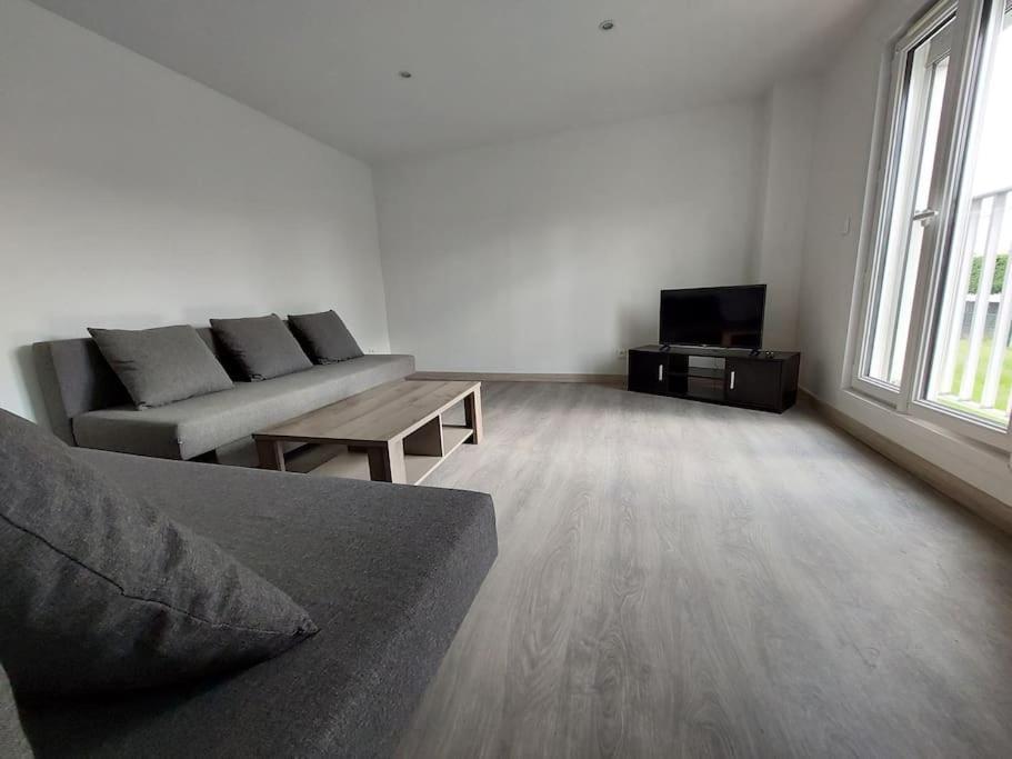 Appartement Independant A ル・ブラン・メニル エクステリア 写真