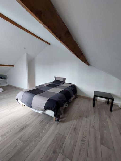 Appartement Independant A ル・ブラン・メニル エクステリア 写真